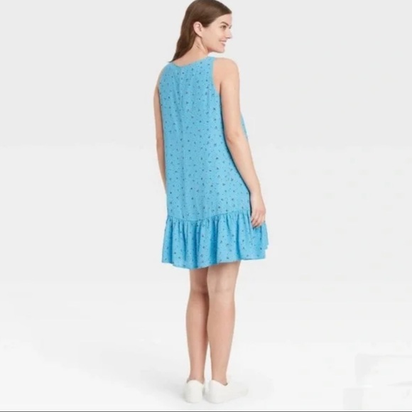 The Nines by Hatch floral-print dress sweet maternity 
Size Medium m or L large - Picture 3 of 8